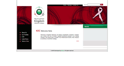 Desktop Screenshot of kec.jo